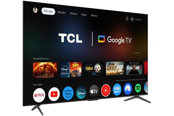 Telewizor TCL 75 4K Ultra HD 75C69