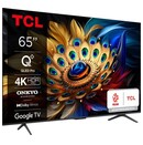 Telewizor TCL 65" 4K Ultra HD 65C69