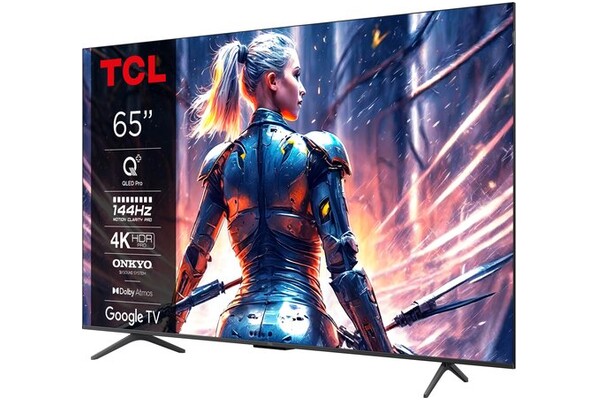 Telewizor TCL 65" 4K Ultra HD 65C75