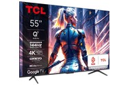 Telewizor TCL 55" 4K Ultra HD 55C75
