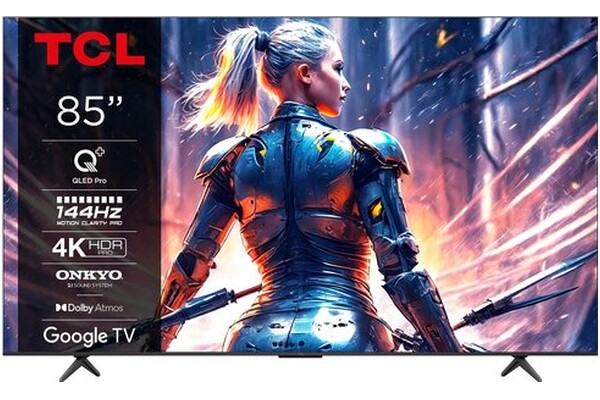 Telewizor TCL 85" 4K Ultra HD 85C75