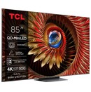 Telewizor TCL 85" 4K Ultra HD 85C8