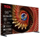 Telewizor TCL 98" 4K Ultra HD 98C8