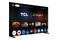 Telewizor TCL 98" 4K Ultra HD 98C8