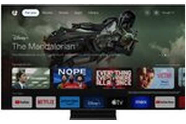 Telewizor TCL 50" 4K Ultra HD 50C809