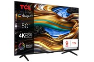 Telewizor TCL 50" 4K Ultra HD 50P755