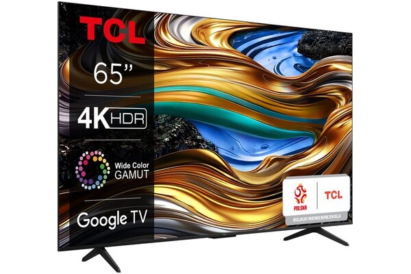 Telewizor TCL 65" 4K Ultra HD 65P755