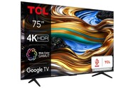 Telewizor TCL 75" 4K Ultra HD 75P755