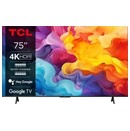 Telewizor TCL 75" 4K Ultra HD 75P655