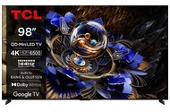 Telewizor TCL 98" 4K Ultra HD 98X11