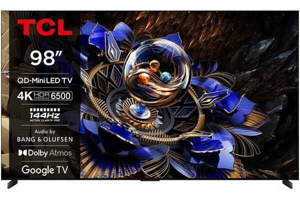 Telewizor TCL 98" 4K Ultra HD 98X11