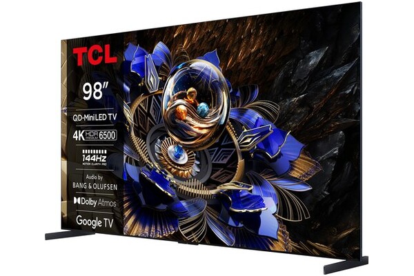 Telewizor TCL 98" 4K Ultra HD 98X11