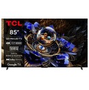 Telewizor TCL 85" 4K Ultra HD 85X11