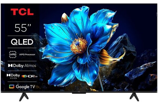 Telewizor TCL 55" 4K Ultra HD 55P79