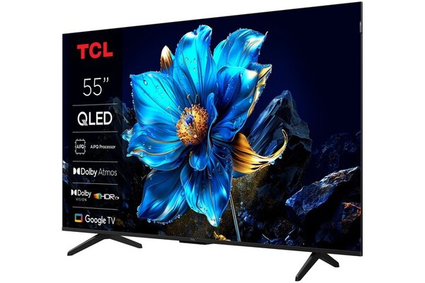 Telewizor TCL 55" 4K Ultra HD 55P79