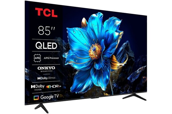 Telewizor TCL 85" 4K Ultra HD 85P79