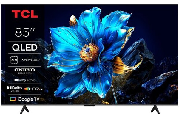 Telewizor TCL 85" 4K Ultra HD 85P79
