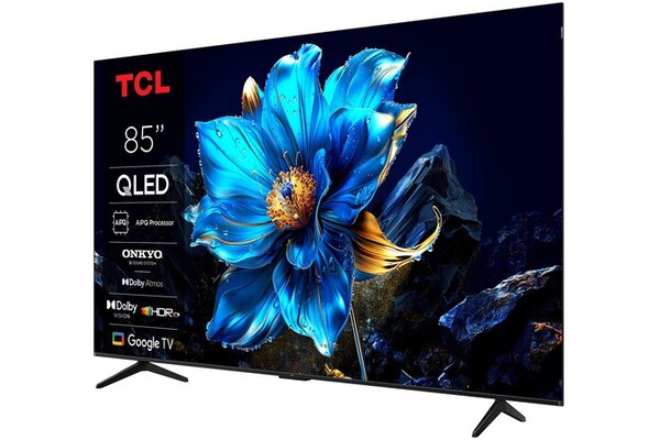 Telewizor TCL 85" 4K Ultra HD 85P79