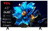 Telewizor TCL 43" 4K Ultra HD 43P79