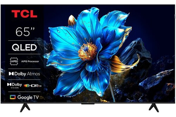 Telewizor TCL 65" 4K Ultra HD 65P79