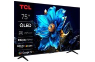 Telewizor TCL 75" 4K Ultra HD 75P79