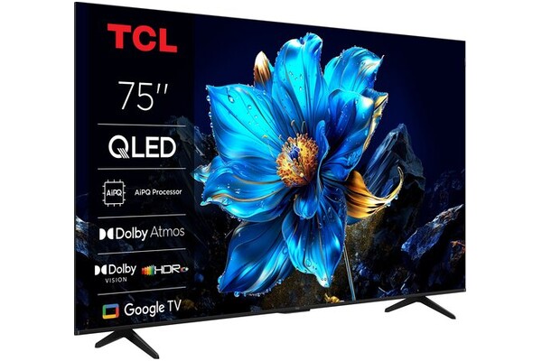 Telewizor TCL 75" 4K Ultra HD 75P79