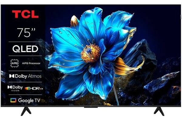 Telewizor TCL 75" 4K Ultra HD 75P79