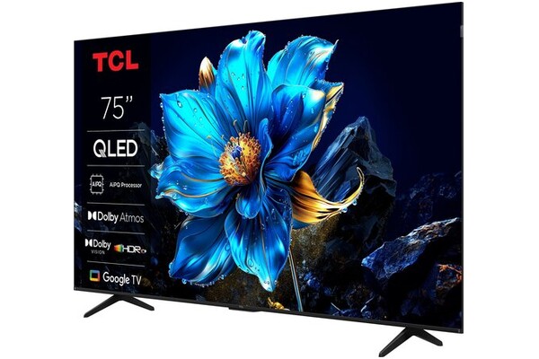 Telewizor TCL 75" 4K Ultra HD 75P79