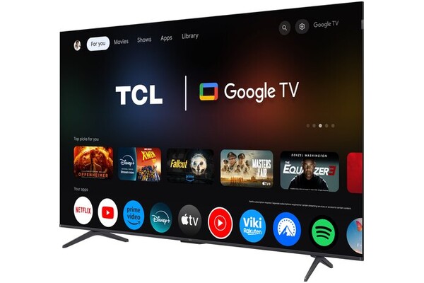 Telewizor TCL 75" 4K Ultra HD 75P89