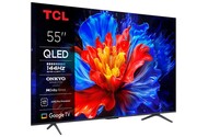 Telewizor TCL 55" 4K Ultra HD 55P89