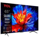Telewizor TCL 65" 4K Ultra HD 65P89