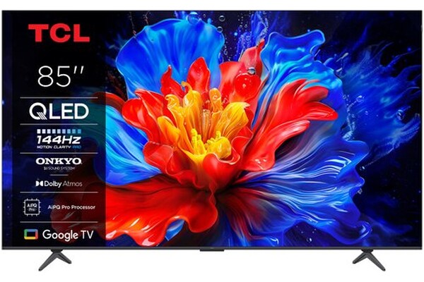 Telewizor TCL 85" 4K Ultra HD 85P89