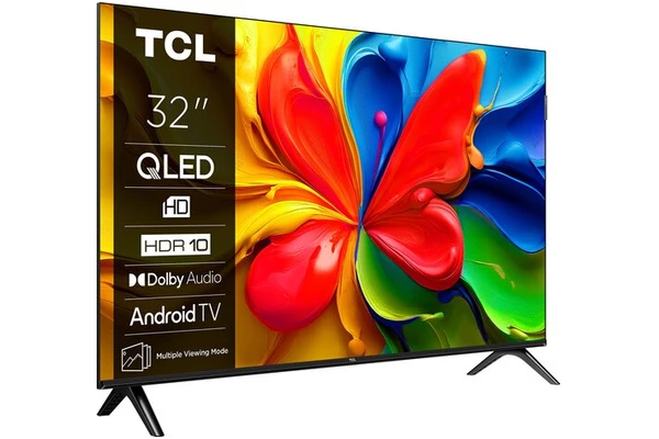 Telewizor TCL 32" HD Ready 32S4