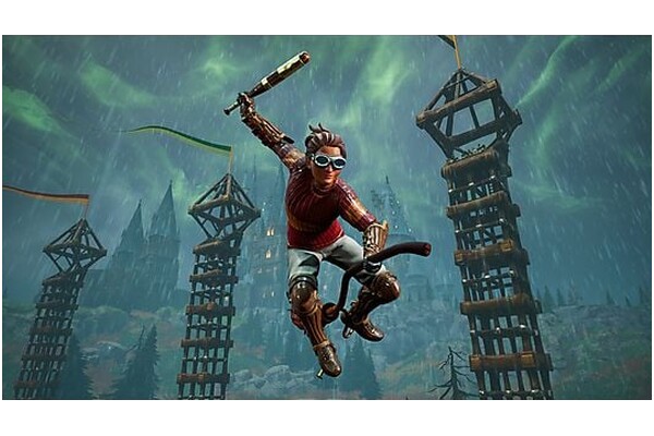 Harry Potter Mistrzowie quidditcha PlayStation 4