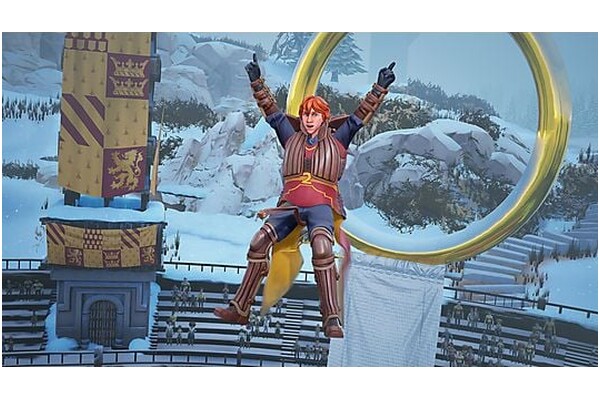 Harry Potter Mistrzowie quidditcha PlayStation 4