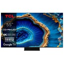 Telewizor TCL 55" 4K Ultra HD 55C804