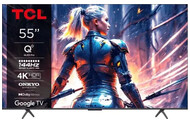 Telewizor TCL 55" 4K Ultra HD 55T8