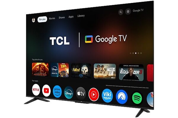 Telewizor TCL 65" 4K Ultra HD 43V6