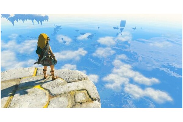 The Legend of Zelda Tears of the King Nintendo Switch