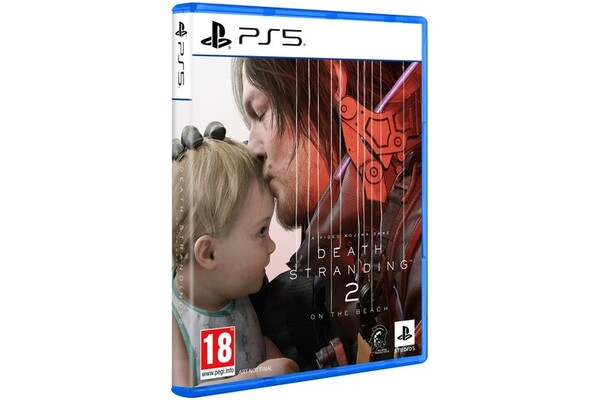 Death Stranding 2 On the Beach PlayStation 5