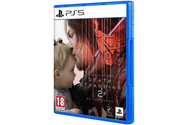 Death Stranding 2 On the Beach PlayStation 5