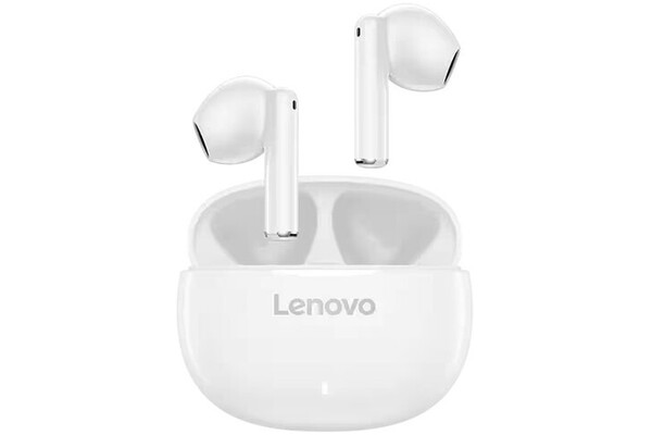 Słuchawki Lenovo E310 Douszne Bezprzewodowe biały