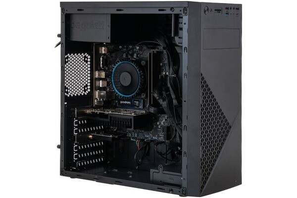 XQUANTUM XQI5R16S1TB-XI21WH Intel Core i5 16GB DDR4 NVIDIA GeForce GT 1030 4GB 1TB SSD Windows 11 Home