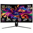 Monitor 31.5" MSI MPG MPG 321CURX czarny