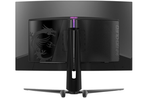 Monitor 31.5" MSI MPG MPG 321CURX czarny
