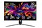 Monitor 31.5" MSI MPG MPG 321CURX czarny