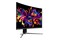 Monitor 31.5" MSI MPG MPG 321CURX czarny