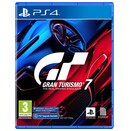Gran Turismo 7 PlayStation 4