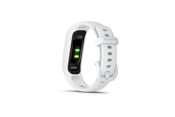 Smartwatch Garmin Vivosmart 5 0.41" biały