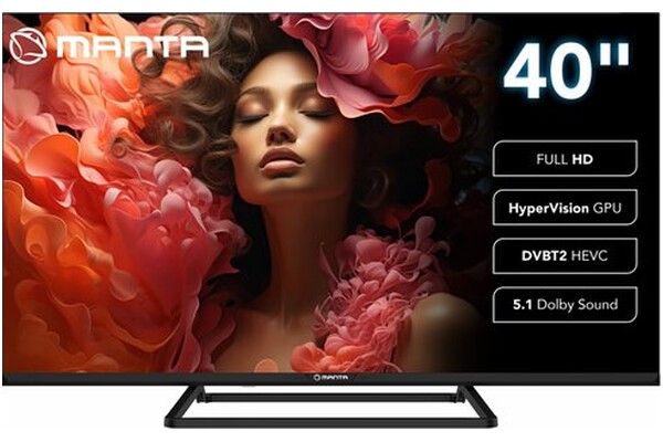 Telewizor Manta 40LFV125E 40" Full HD